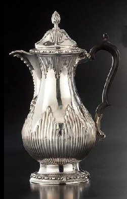 caffettiera argento 1759