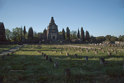 Cimitero Crespi Adda