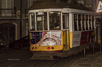 Tram 28 - Lisbona