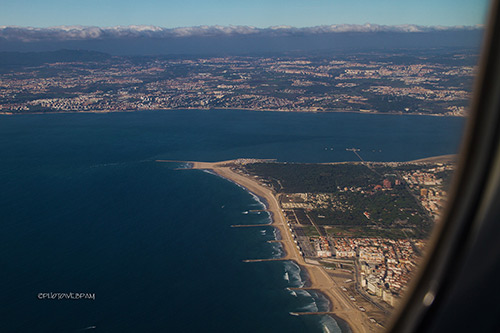 costa Lisbona