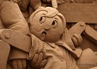 alb23  Pinocchio preso dai gendarmi