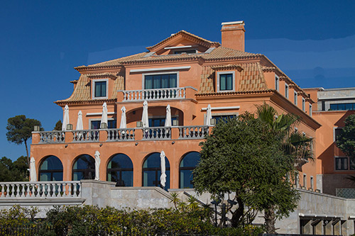 Villa Re Umberto II