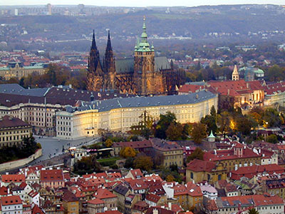 castello Praga