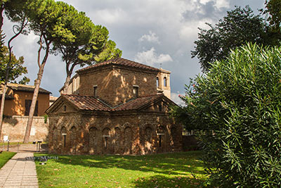 Mausoleo Galla Placidia