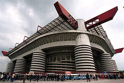 San Siro Stadio Milano